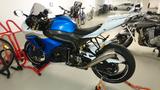 Suzuki GSXR 1000 - SUZUKI 2009 GSXR 1000