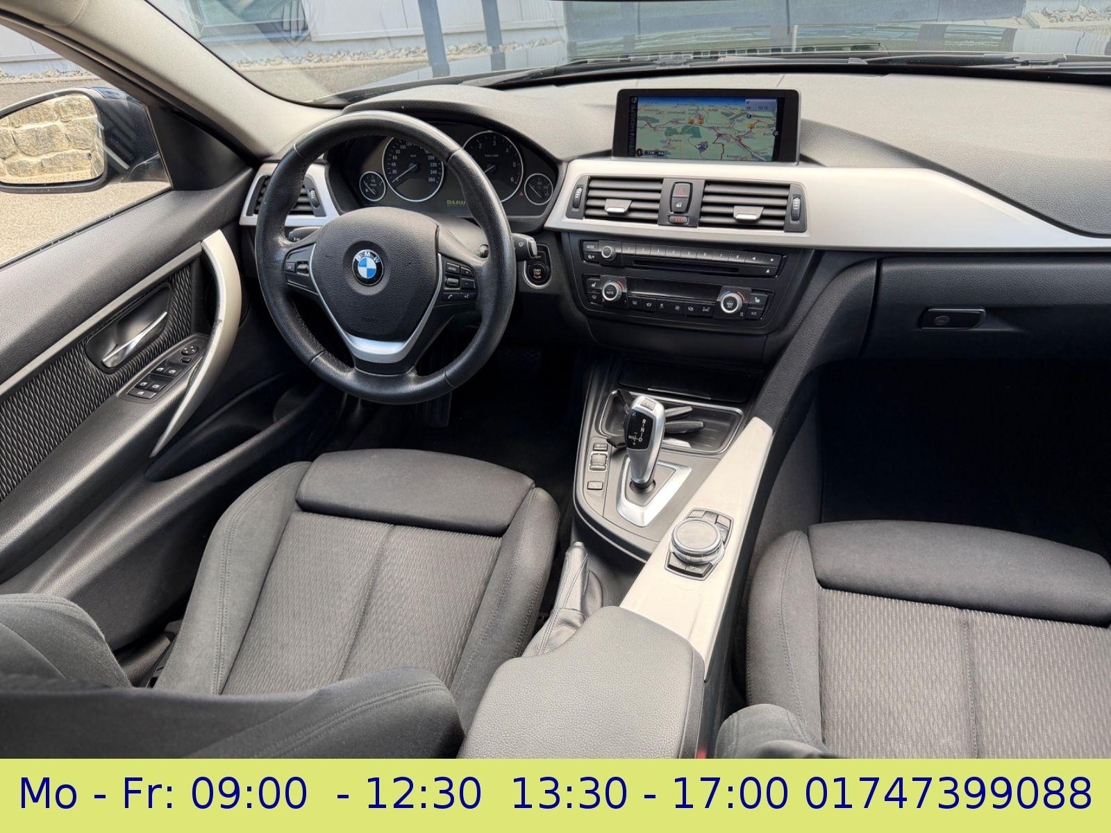 BMW 320 2014 — photo 14
