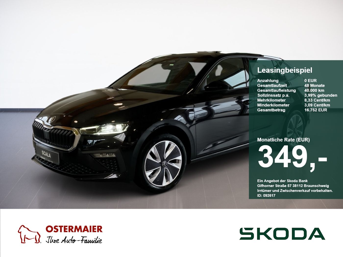 Skoda Scala - Bild 1