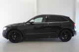 Audi SQ5 3,0 TDI S-LINE QUATTRO AUT. - gebrauchte Audi SQ5 aus dem Jahr 2013