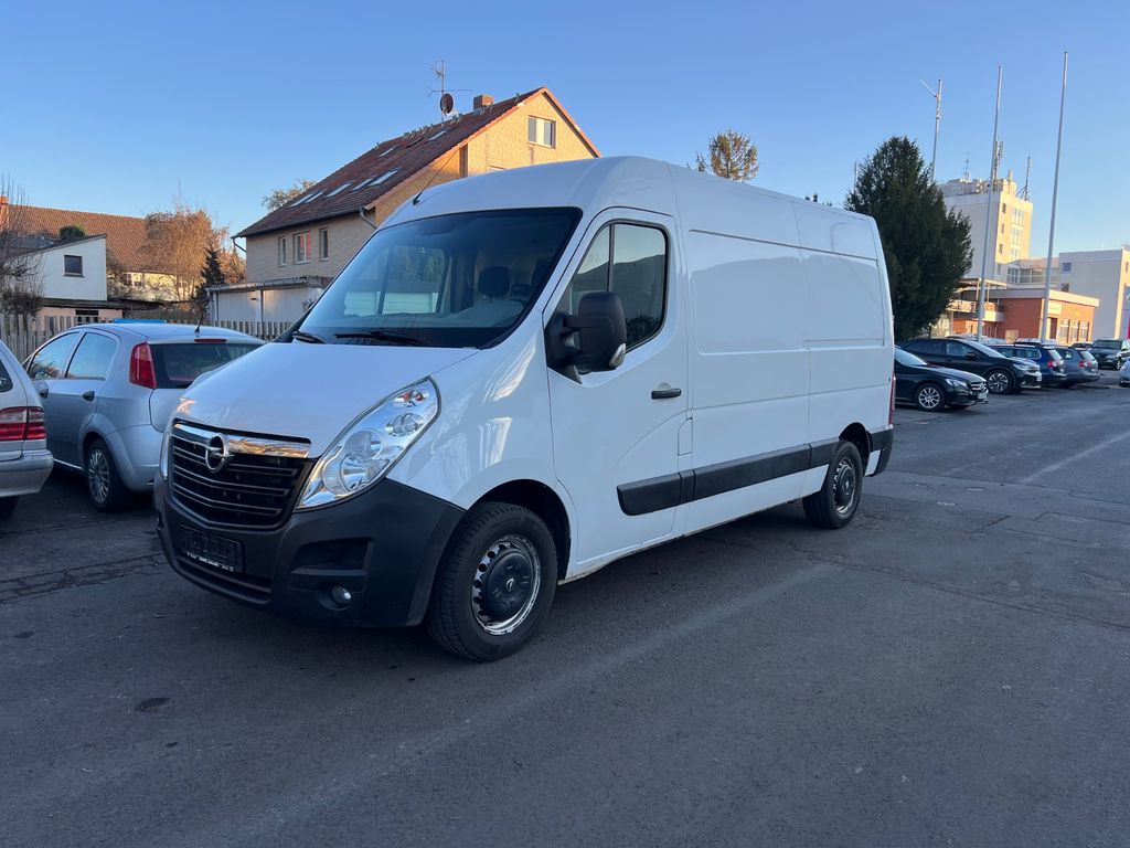 Angebot ansehen Opel Movano