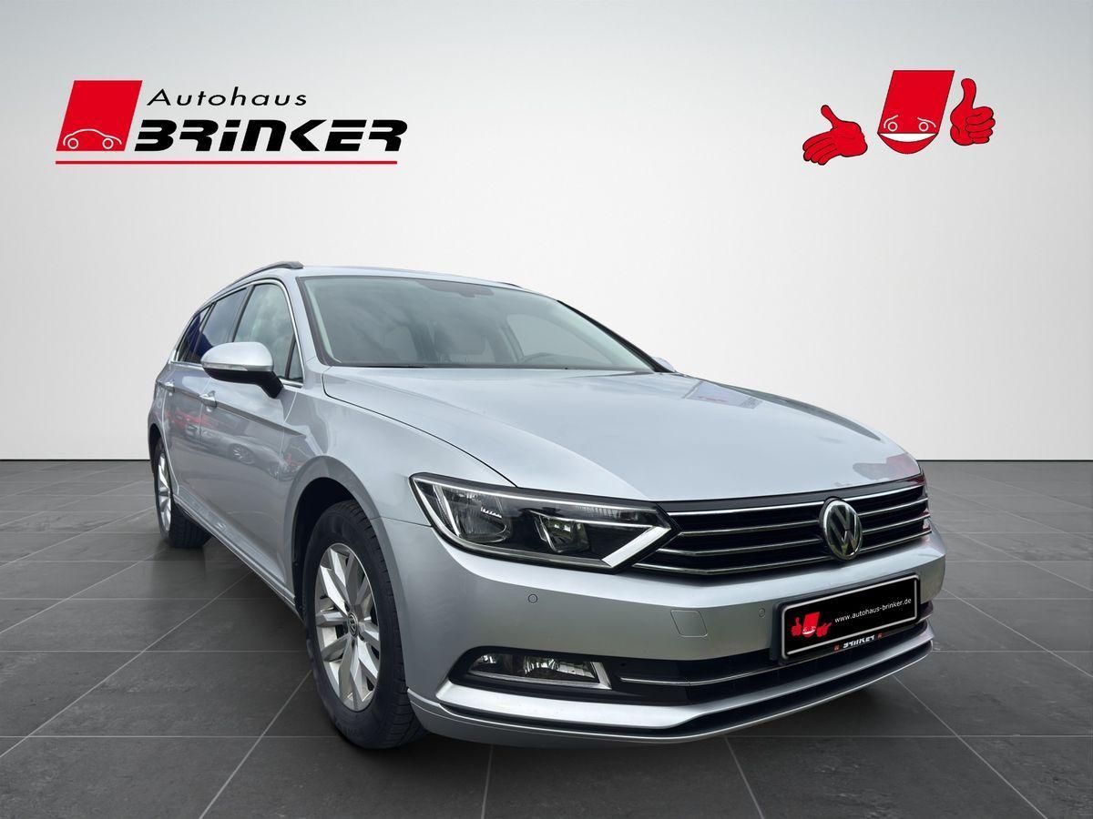 Volkswagen Passat Variant 1.5 TSI Comfortline DSG LED Klima