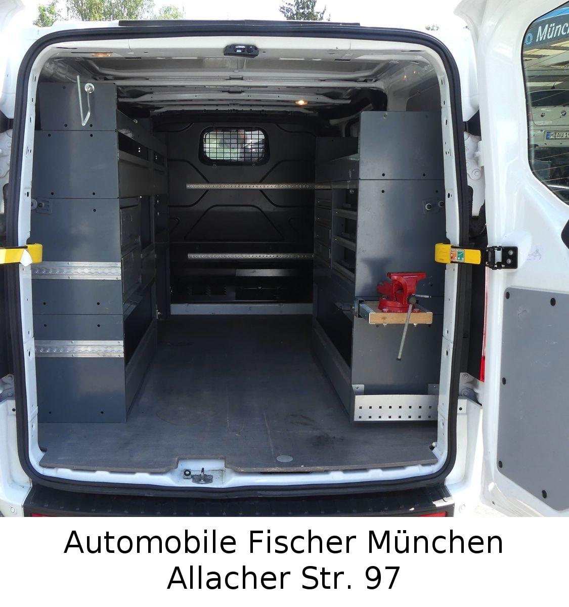 Ford Transit Custom Kasten 300 L1 Trend Würth Regale