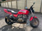 Kawasaki ZRX 1200s - KAWASAKI ZRX 1200