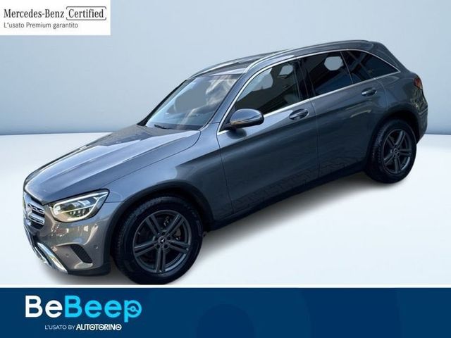 Mercedes-Benz GLC 220 D SPORT 4MATIC AUTO