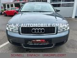 Audi A4 1.9 TDI Lim.*TEMPOMAT*2-Z-KLIMAAUTOMATIK* - Audi A4: Partikelfilter, 1.9