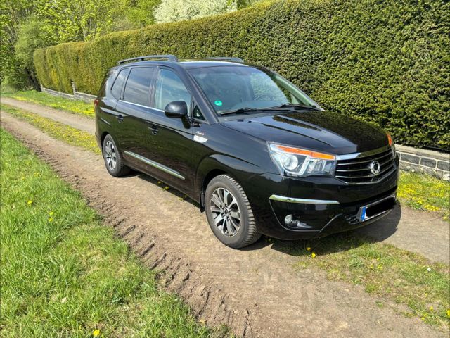SSANGYONG Rodius