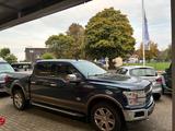 Ford F-150 FX4- King Ranch 5,0 V8 Super Crew Cab AWD - Ford: Ranch King