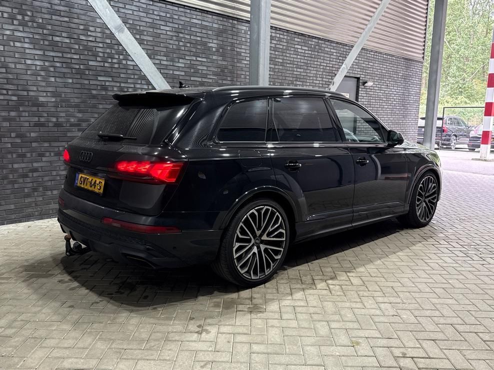 Audi Q7 60 TFSI e quattro Pro Line S Competition | FA imagem 2