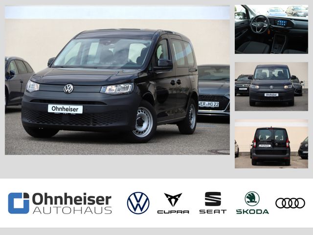 Volkswagen Caddy 2.0 TDI DSG NAVI*Flügel.Tür*2xPDC*GRA*CLIM