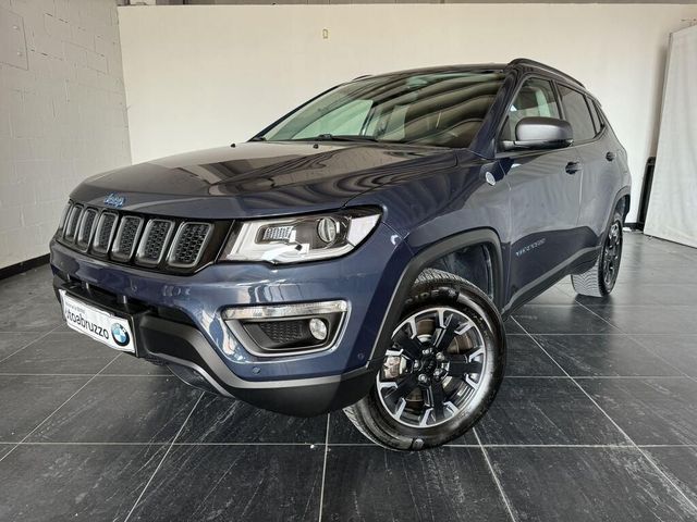 Jeep Compass 1.3 Turbo T4 PHEV Trailhawk 4xe AT6