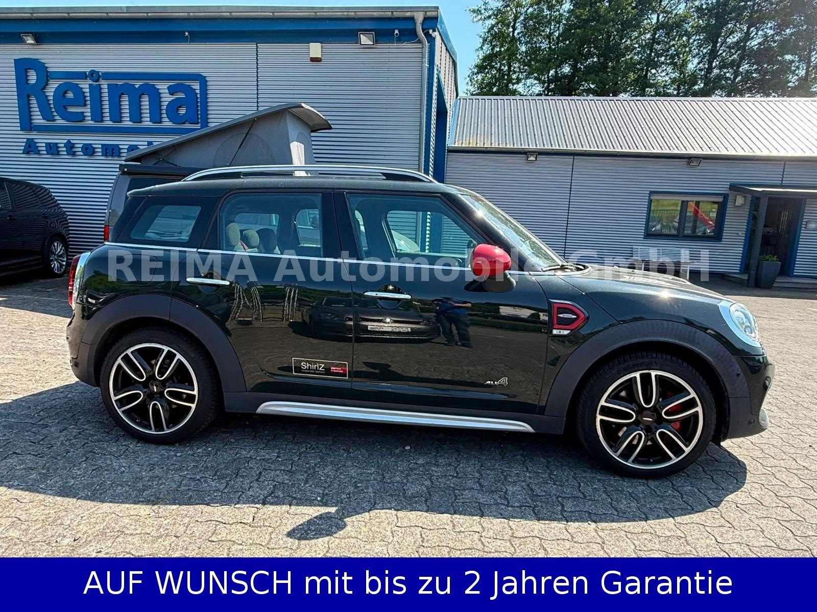 MINI JOHN_COOPER_WORKS Countryman  ALL4, Pano