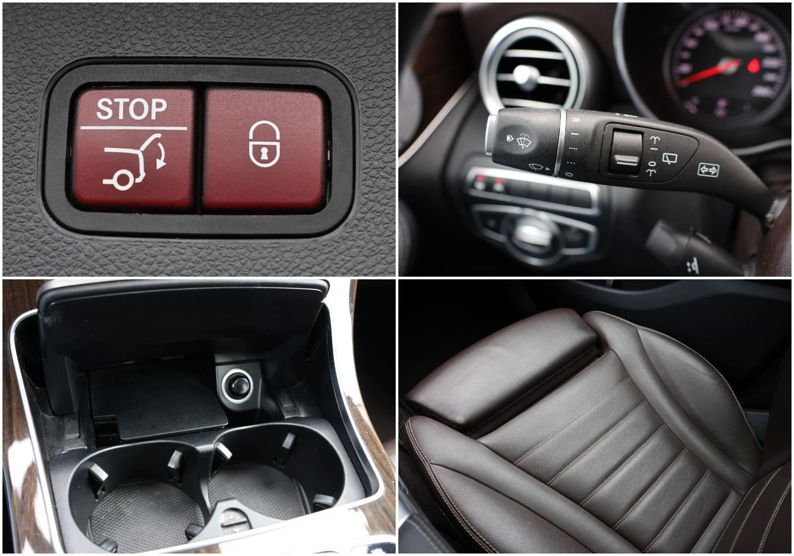 Mercedes-Benz GLC 300 4MATIC/ACC/Burmester/PANO/SHZ/TTW/KAMERA