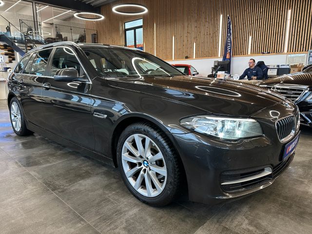 BMW 520 d Touring *2. Hand*Xenon*Navi*Klima*Euro 6*