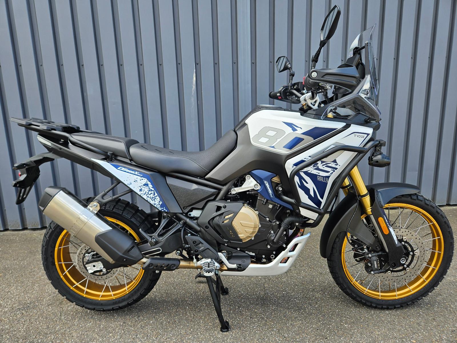 VOGE DS800X Rally