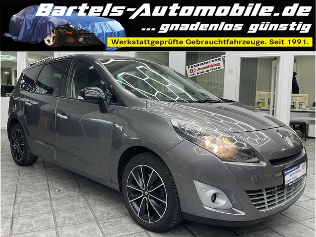 Renault Grand Scenic Bose Edition 1.4TCE AHK, Navi