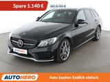 Mercedes-Benz C 43 AMG T 4Matic Aut.*LED*NAVI*ACC*CAM*PDC*SHZ* - Mercedes-Benz Gebrauchtwagen in Chemnitz