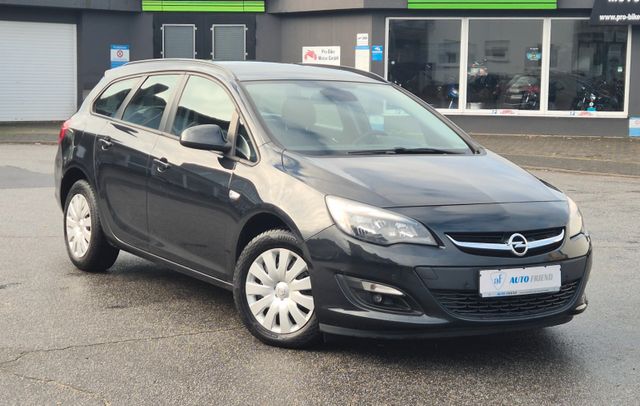 Opel Astra J 2.0 CDTI Automatik *1. HAND* 75.000 Km