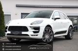 Porsche Macan 3.6 Turbo Sport-Design +21ZOLL+PANO+PDLS+X - Porsche: 3.2