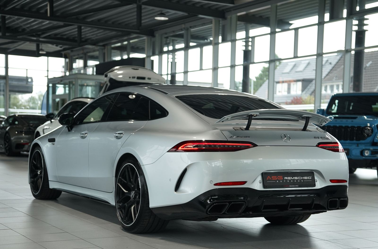 Mercedes Benz Amg Gt