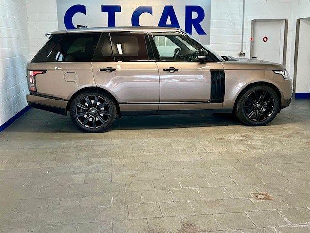 Land Rover Range Rover Vogue *PANO*AHK*SHZ*HEADUP*