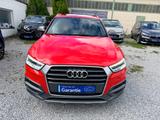 Audi Q3*Exclusive*Leder*Pano*Nav*LED*Carplay - gebrauchte Audi Q3 aus dem Jahr 2018