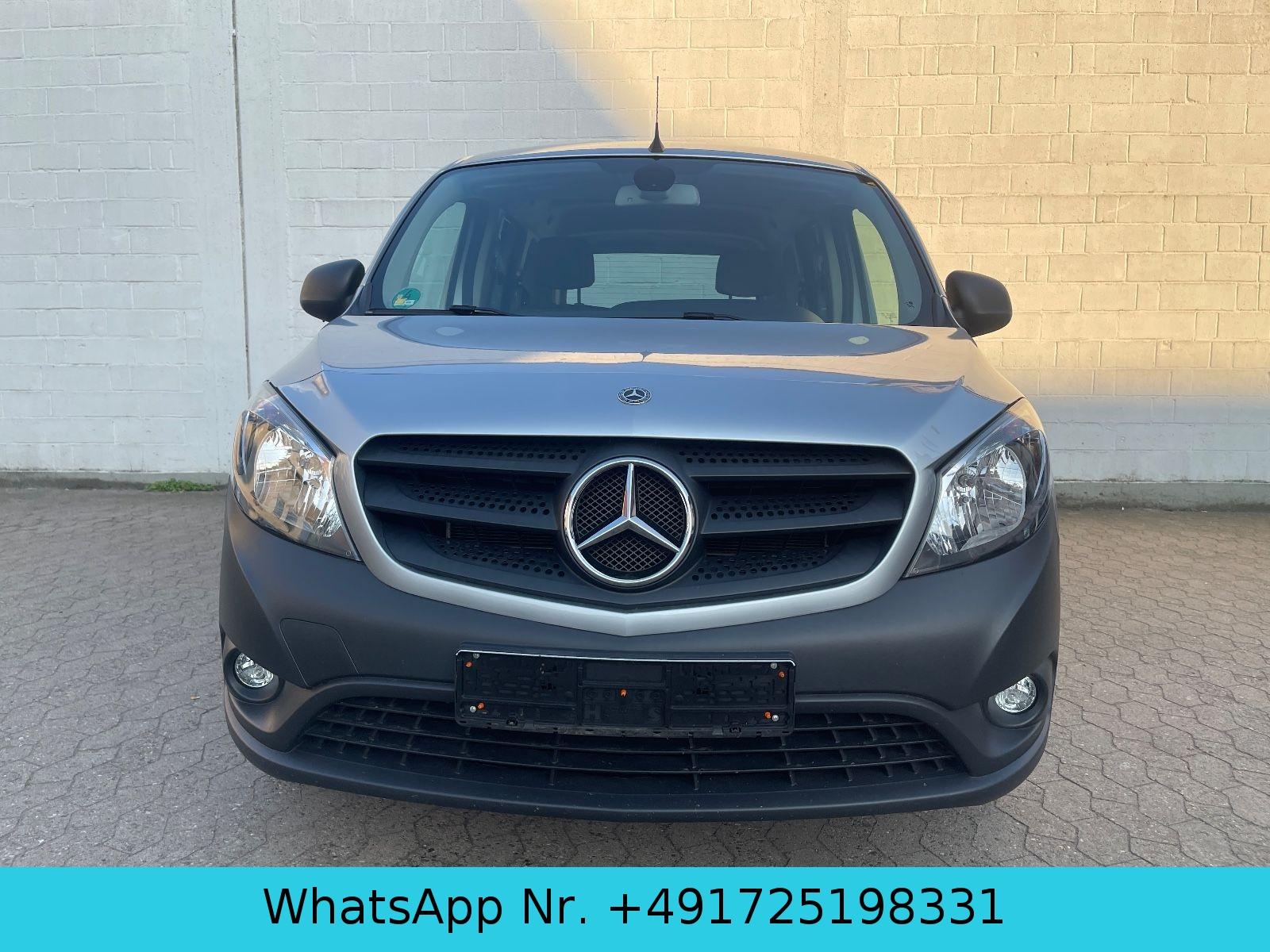 Mercedes-Benz Citan Kombi 111 CDI lang