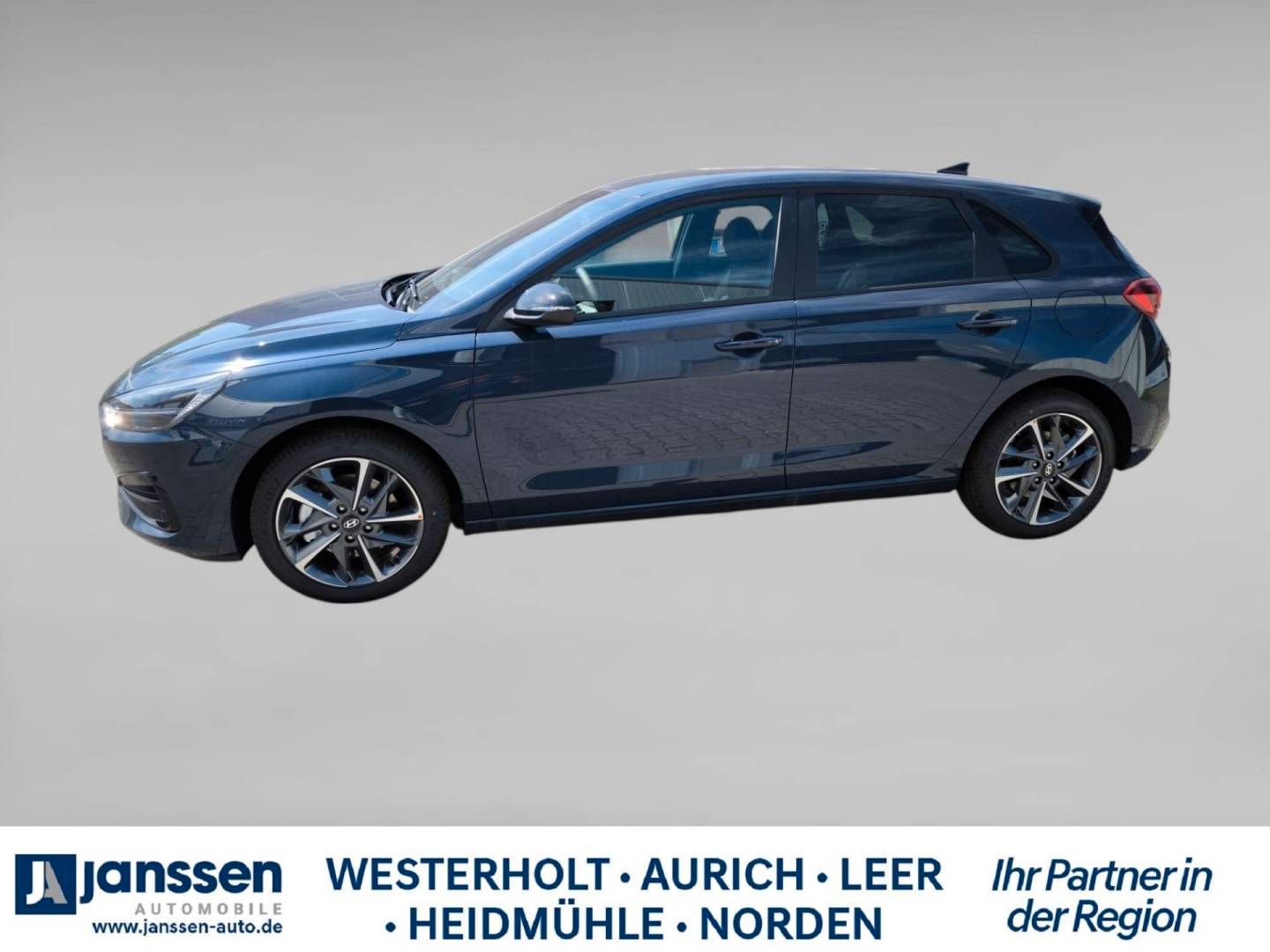 Fahrzeugabbildung Hyundai i30 Advantage