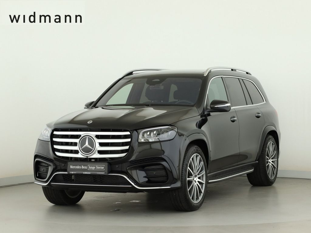 Image of Mercedes-Benz GLS 580