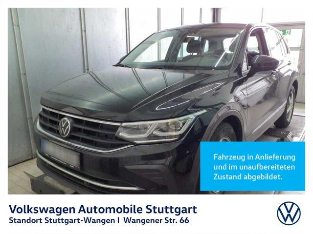 Volkswagen Tiguan 2.0 TDI DSG Navi AHK LED ACC SHZ PDC