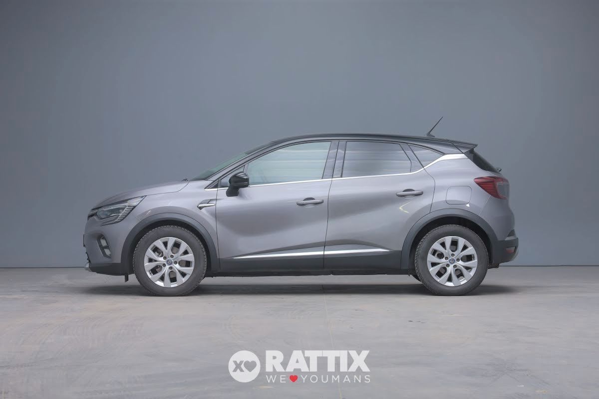 Renault Captur 1.6 E-Tech phev 160CV Intens auto imagem 2