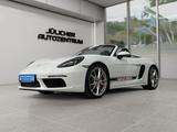 Porsche Boxster 718 S Aut., Inspektion Neu, Wenig Km - gebrauchte Porsche Boxster aus dem Jahr 2016