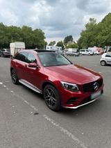 Mercedes-Benz GLC 250d 4 MATIC AMG Line - Mercedes-Benz GLC 250 in Düsseldorf
