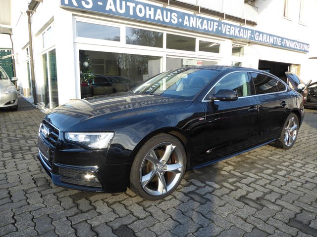 Audi A5 2.0 TDI 110kW clean diesel Sportback S Line