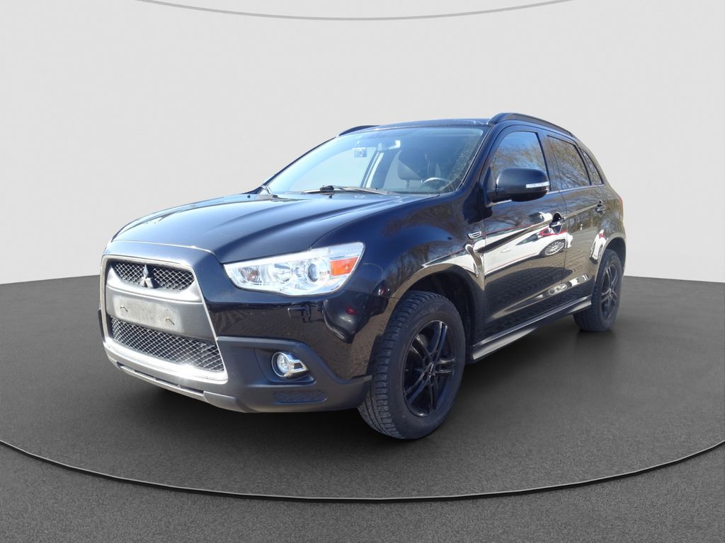 Angebot ansehen Mitsubishi ASX