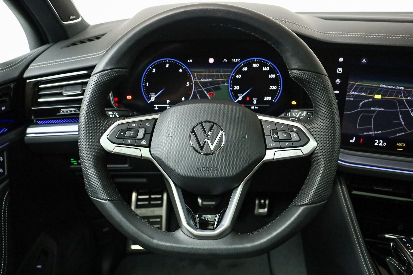 Volkswagen Touareg - Bild 14