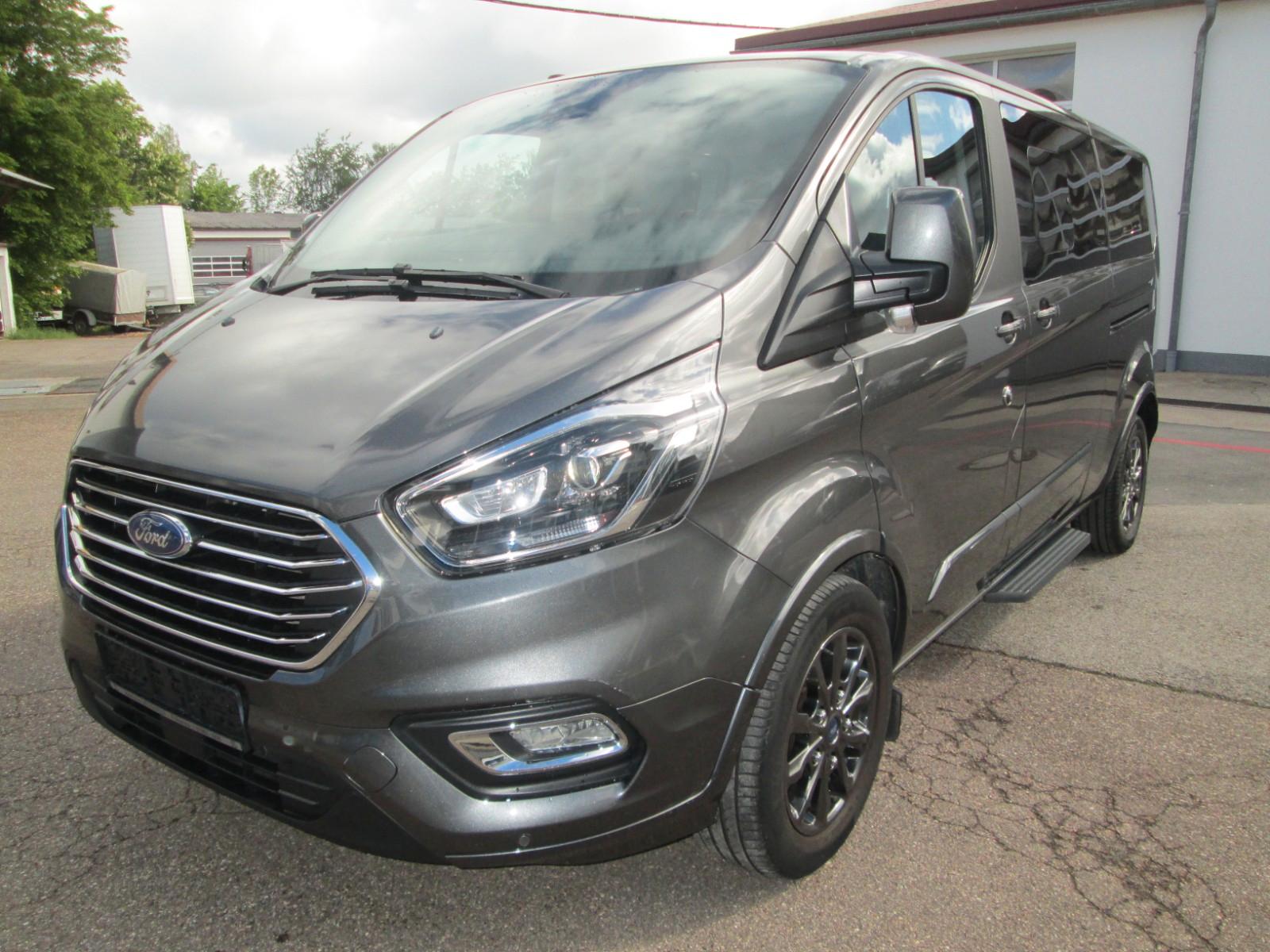 Ford Tourneo Custom Titanium X
