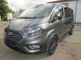 Ford Tourneo Custom Titanium X - Ford Tourneo Custom: Titanium X