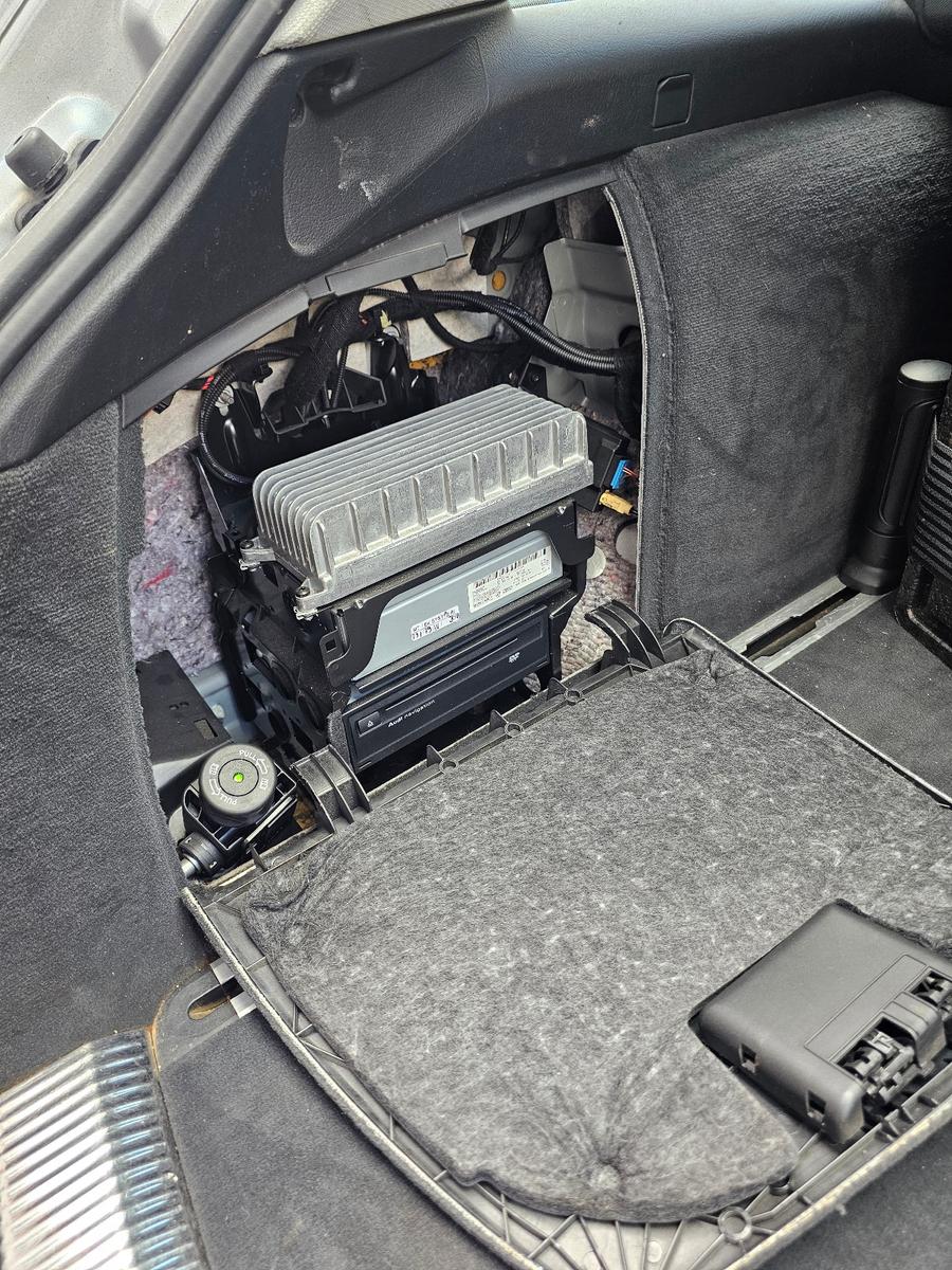 Audi A6 ALLROAD 2007 — photo 11