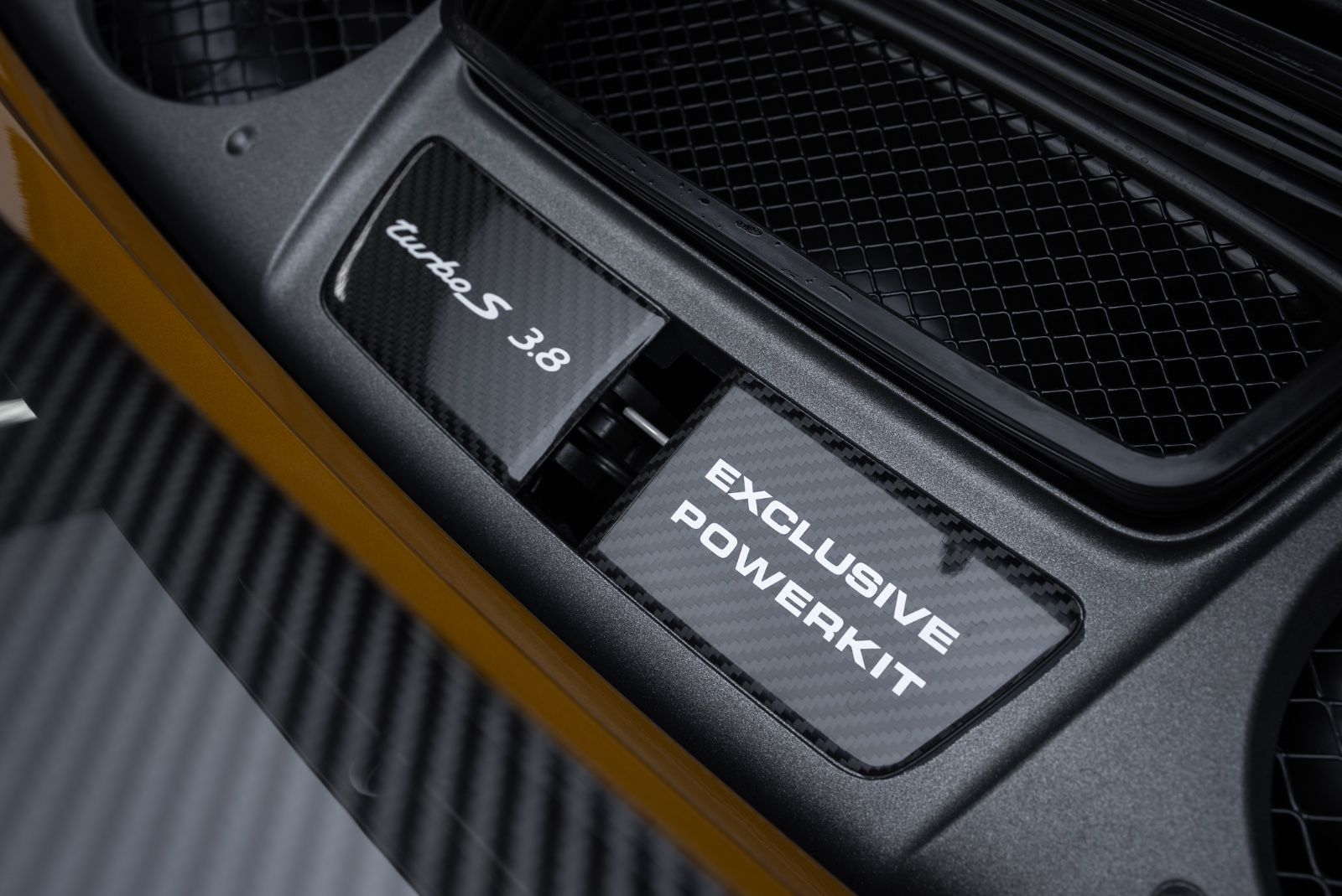 Fahrzeugabbildung Porsche 991.2 Turbo S Exclusive Series LIFT/CARBON/DTFZG