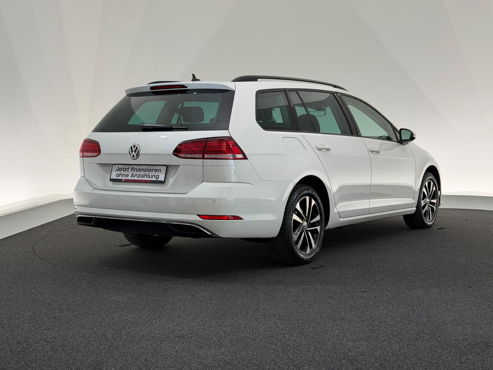 Volkswagen Golf VII Variant 1.5 TSI*UNITED*ACC-SHZ-APPLE, миниатюра 7