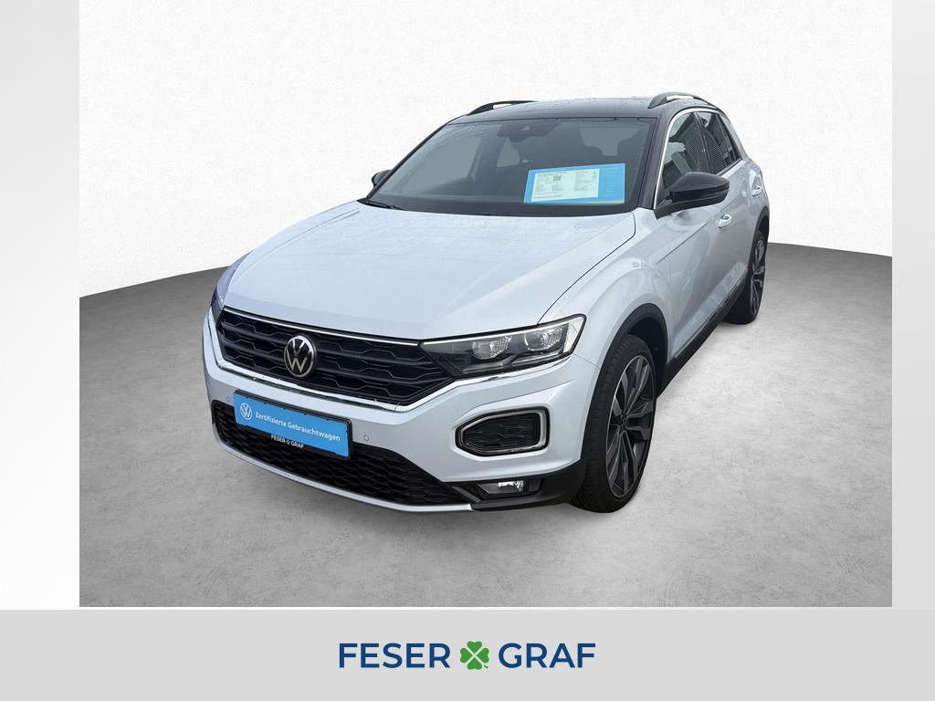 Volkswagen T-Roc Sport 1.5 TSI DSG NAVI SHZ KAM ACC