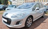 Peugeot 308 SW 1.6 Klimaautomatik Sitzheizung 1. Hand - Peugeot 308 mit Benzin-Antrieb: Kombi, SW
