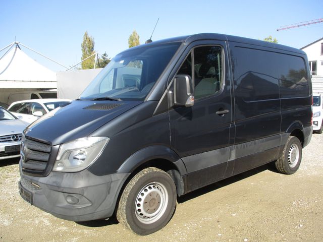 Mercedes-Benz Sprinter II 213CDI Kasten Klima Navi AHK Kamera