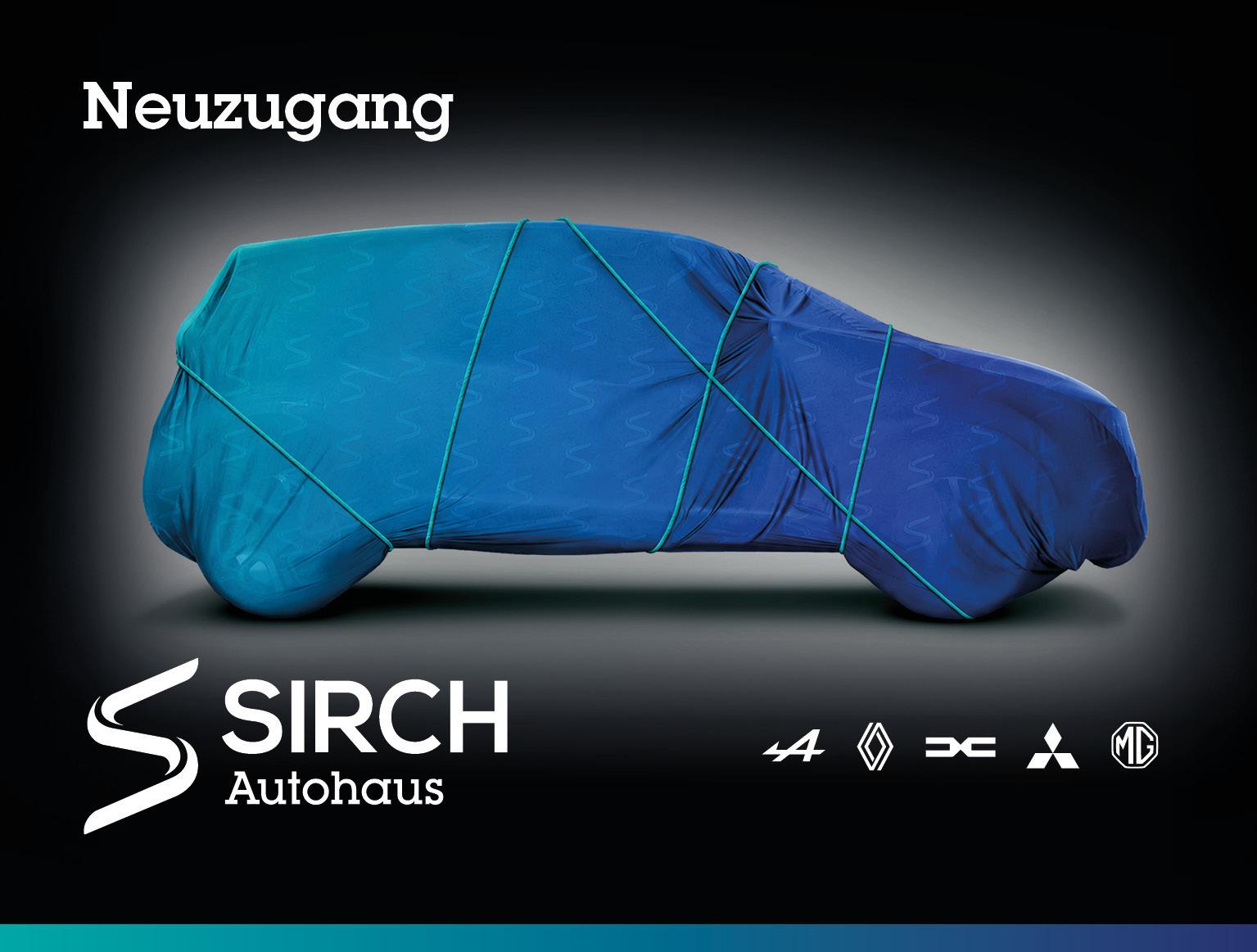 Renault Captur KISS TCe 90 ABS Fahrerairbag Seitenairbag