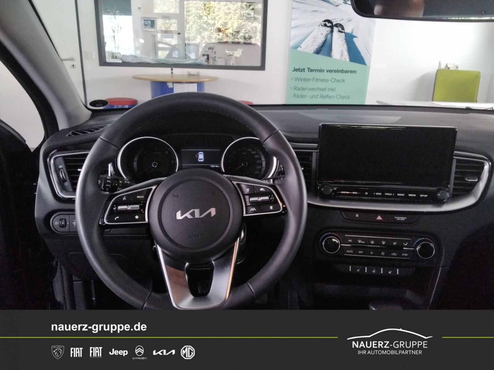 Fahrzeugabbildung Kia Ceed  1.6 D 48 V Vision DCT