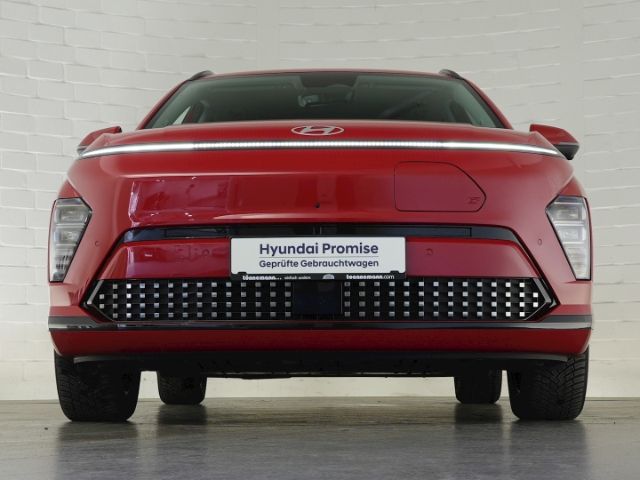 KONA Elektro PRIME 65kWH+AHK+VOLL LED+NAVI+360 G