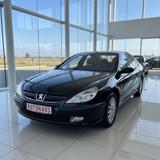 Peugeot 607  Privilege 2.3 VOLLAUSSTATUNG TÜV 05/2027 - Peugeot 607: V6