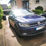 Volkswagen Tiguan 2.0 TSI OPF 140kW DSG 4MOT Comfortlin... - VW Tiguan von privat