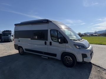 Westfalia Columbus 600 D 140 PS Aufstelldach Solar Skyview